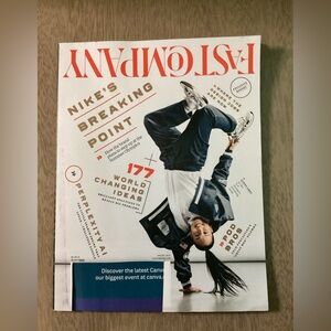 Fast Company Magazine Spring 2024 Issue
